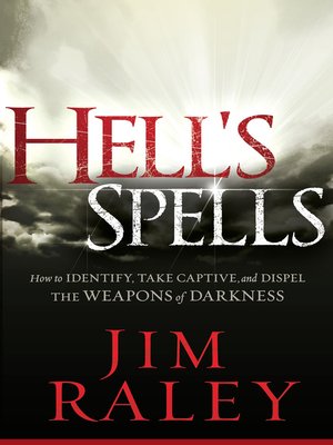 cover image of Hell's Spells